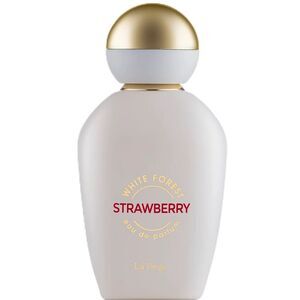 Khadlaj La Fede White Forest Strawberry EDP Spray for Women 3.4 oz/ 100 ml - New